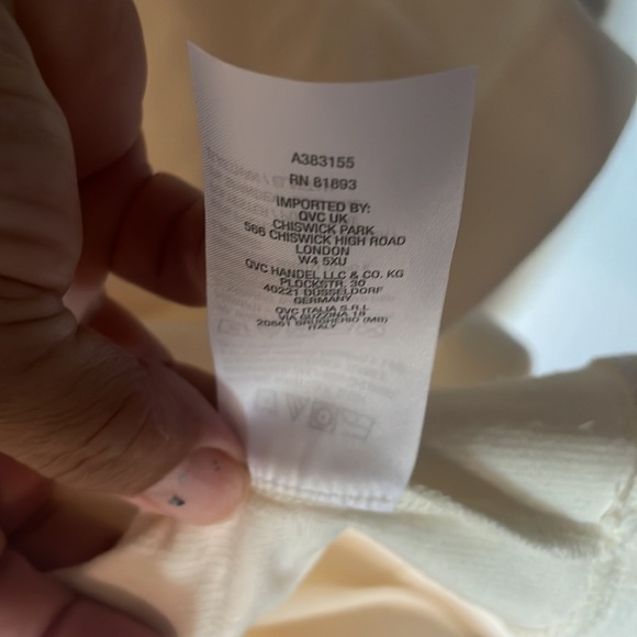 NWOT SUSAN GRAVER Weekend 5XP - Picture 4 of 6